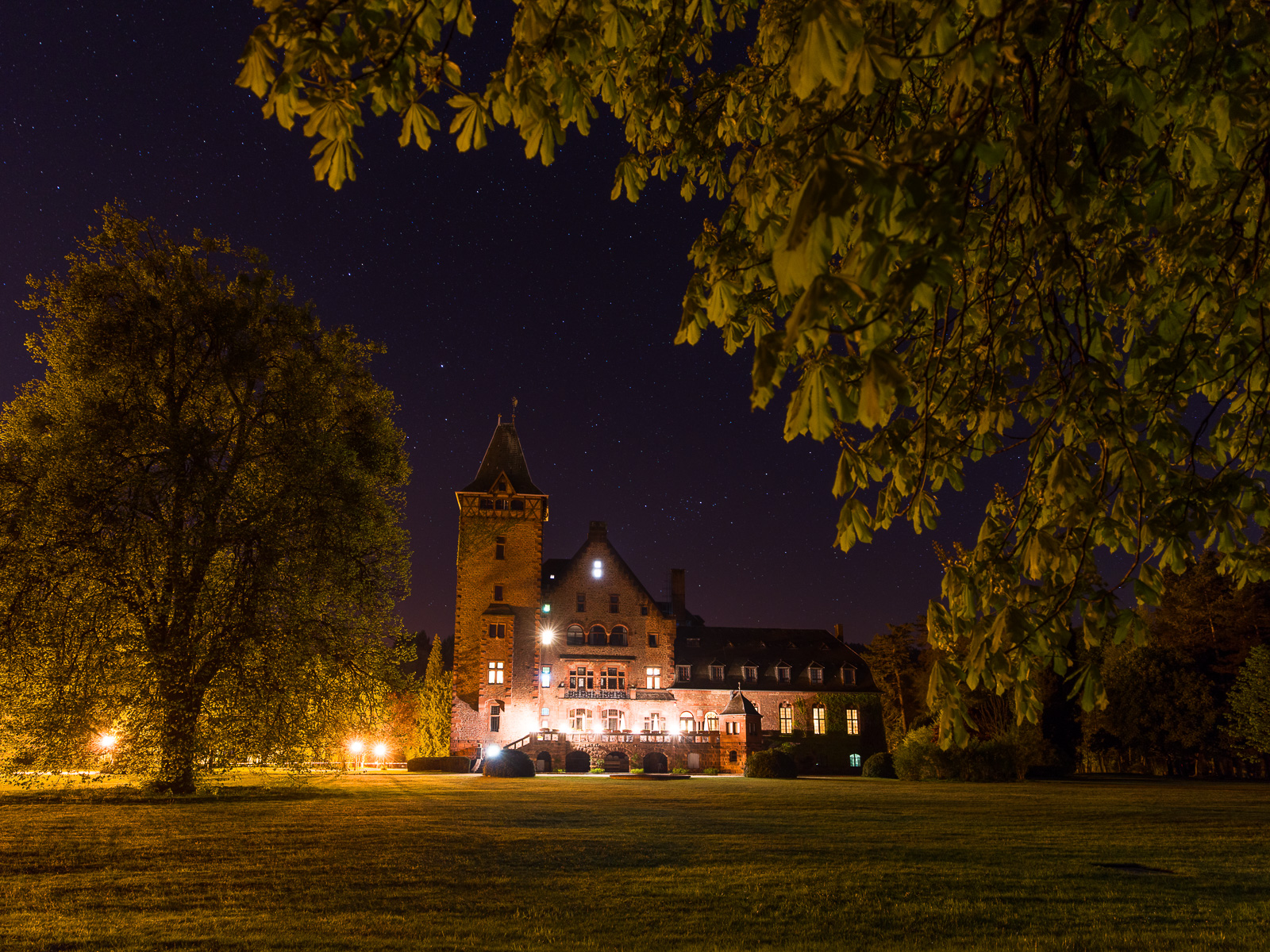 SchlossSaareckMettlach